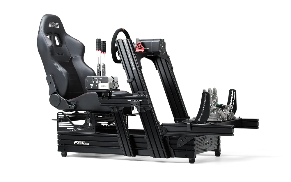 NEXT LEVEL RACING F-GT Elite 160 Side & Front Plate Edition NLR-E026