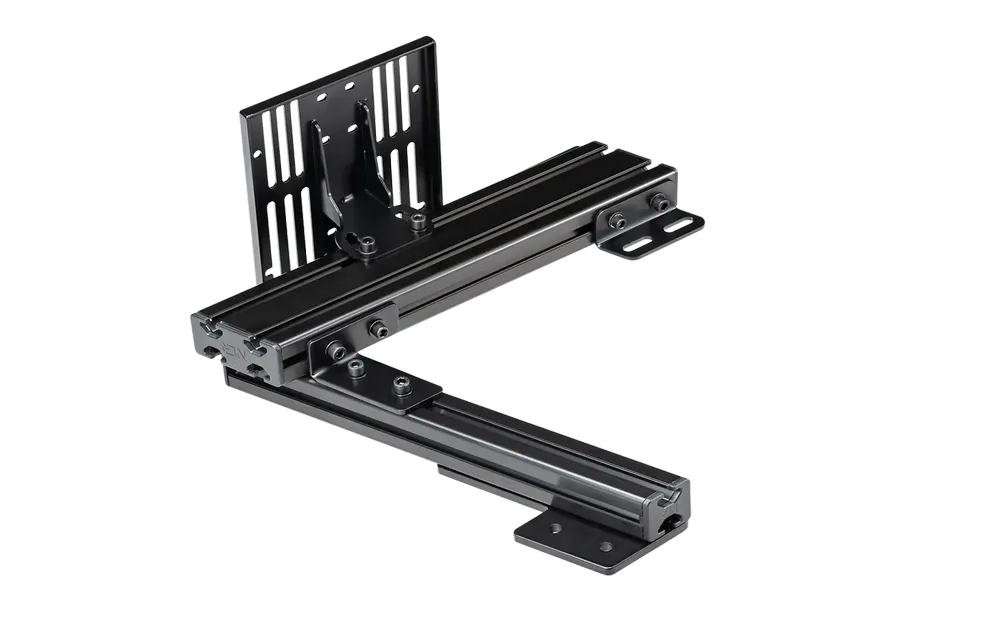 NEXT LEVEL RACING Elite Shifter Add On Black Edition NLR-E034