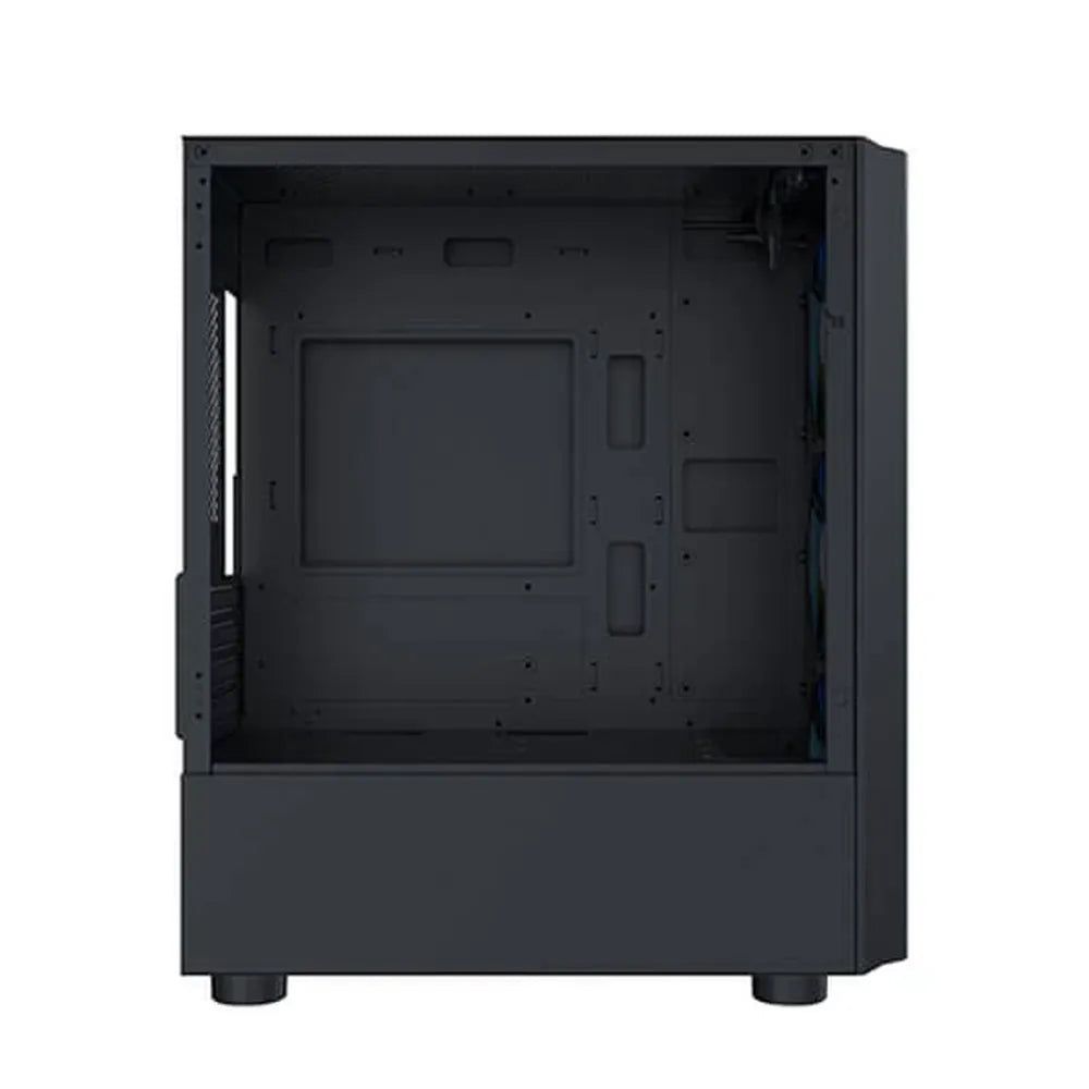 XIGMATEK NYX Air ARGB MATX Mini Tower Cabinet (Black)