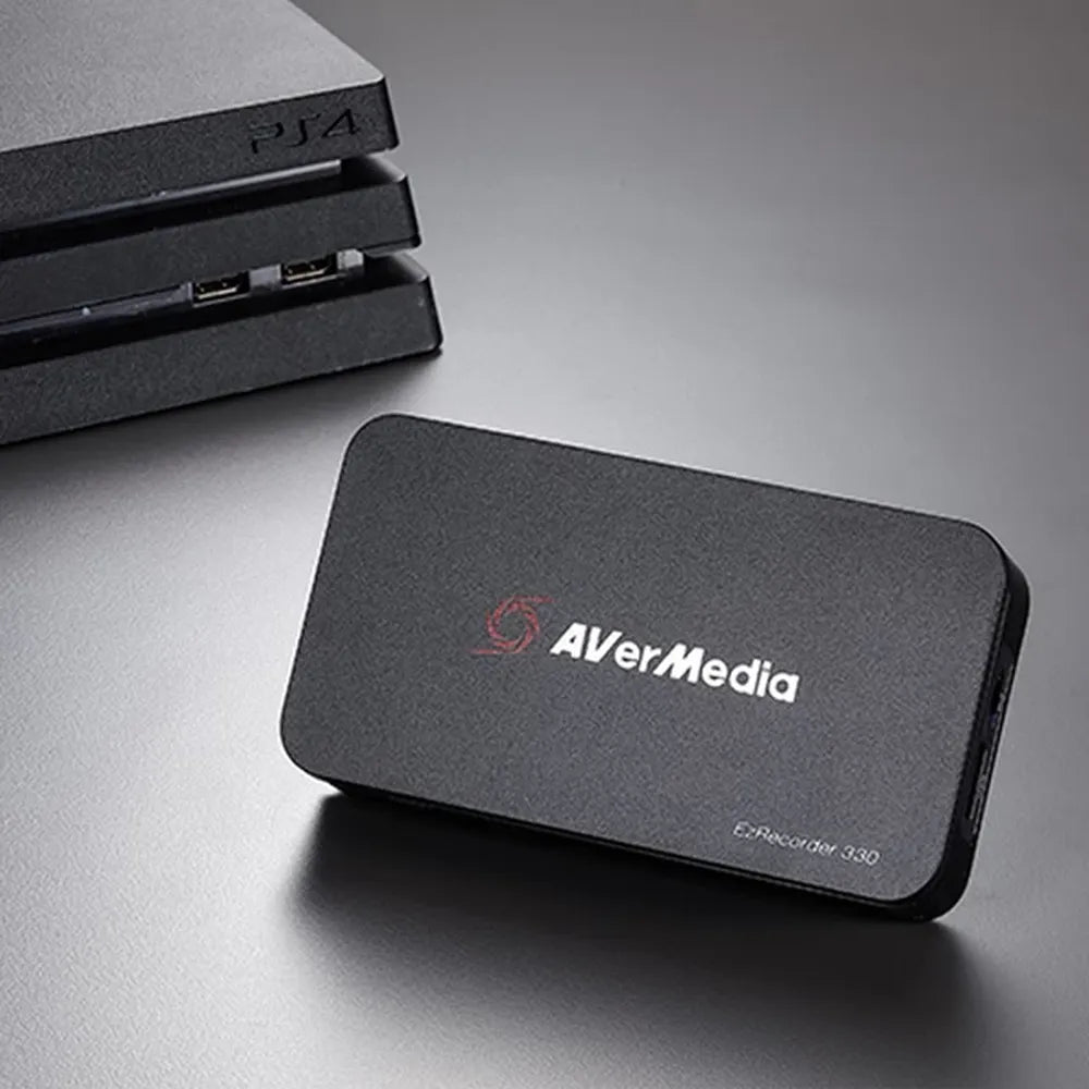 AVERMEDIA Ez Recorder 330 (ER330) Capture Card