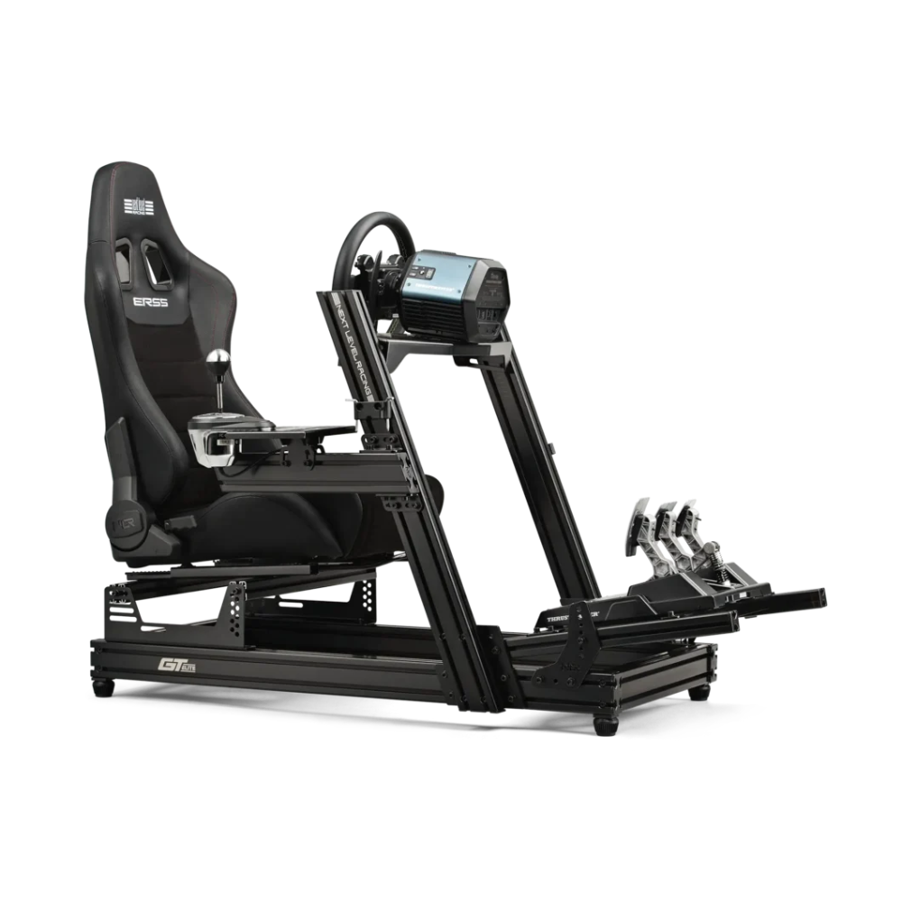 Next Level NLR ERS5 Elite Reclining Seat - Leather & Suede Edition ( NLR-E055 )