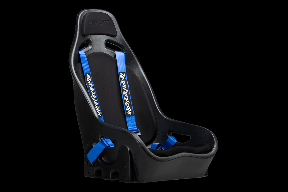 NEXT LEVEL RACING Elite ES1 Racing Simulator Seat Ford GT Edition (NLR-E040)