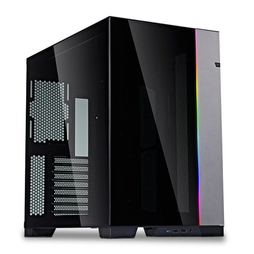 LIAN LI O11 Dynamic EVO EATX Mid Tower Cabinet (Grey)