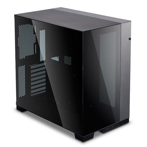 LIAN LI O11 Dynamic EVO EATX Mid Tower Cabinet (Grey)