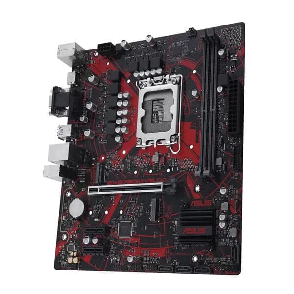 ASUS EX-B760M-V5 DDR4 Intel Motherboard