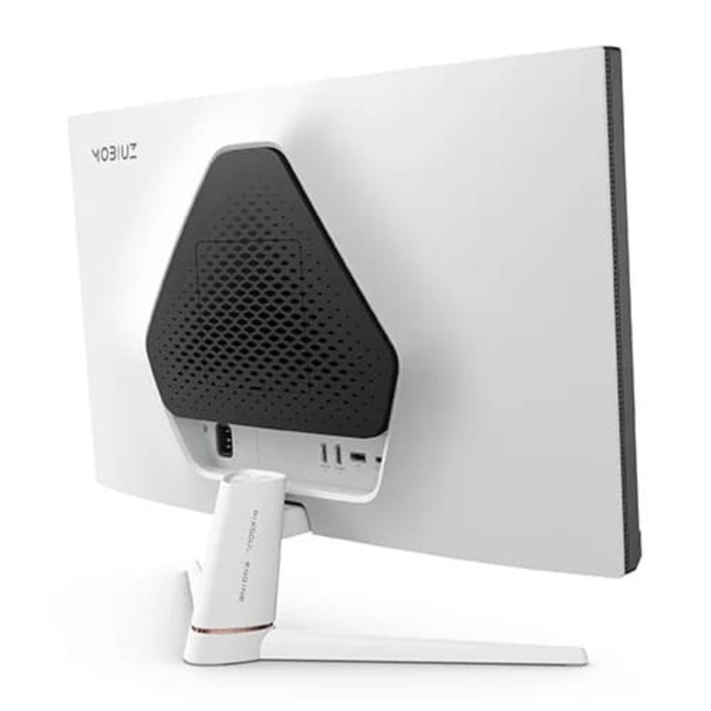 BENQ Mobiuz EX251 25 Inch FHD 220Hz IPS Panel 99%SRGB 1MS AMD Freesync Gaming Monitor ( White )