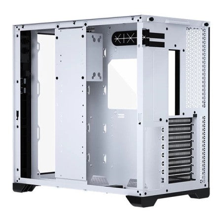 PHANTEKS Metallicgear neo EATX Qube Cabinet (White)