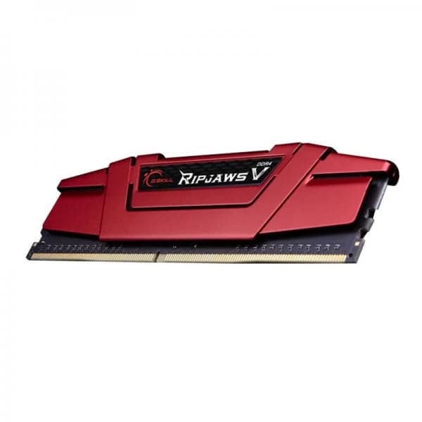 G.SKILL Ripjaws 4GB ( 4GB x 1 ) 2400MHz DDR4 RAM ( CL16 )