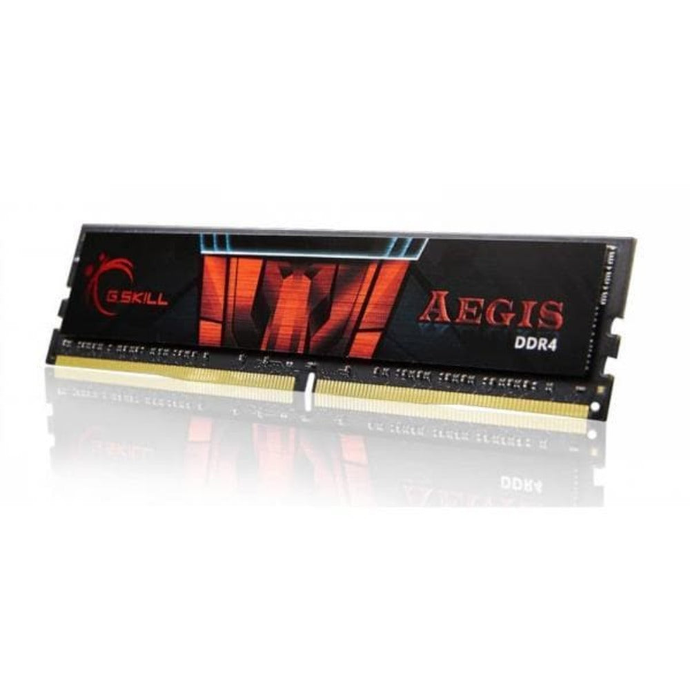 G.SKILL Aegis Series 16GB ( 16GB x 1 ) 2666MHz DDR4 RAM ( CL19 )