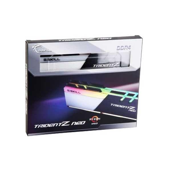 GSKILL Trident Z Neo RGB 16GB ( 8GB x 2 ) 3000MHz DDR4 RAM ( CL16 )