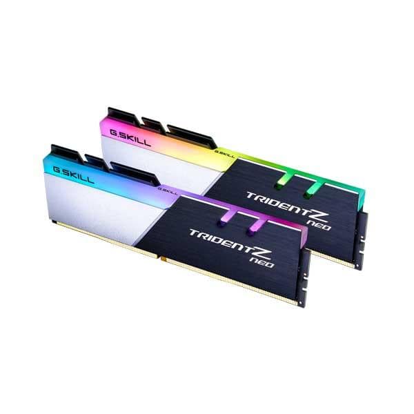 G.SKILL Trident Z Neo RGB 32GB ( 16GB x 2 ) 3000MHz DDR4 RAM ( CL16 )
