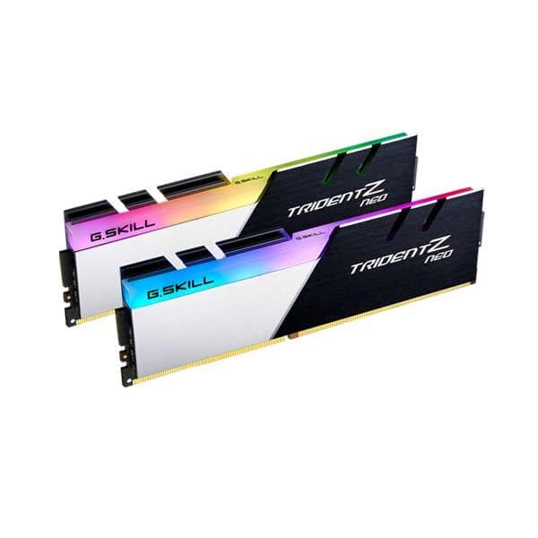 G.SKILL Trident Z Neo RGB 16GB ( 8GB x 2 ) 3200MHz DDR4 RAM ( CL16 )