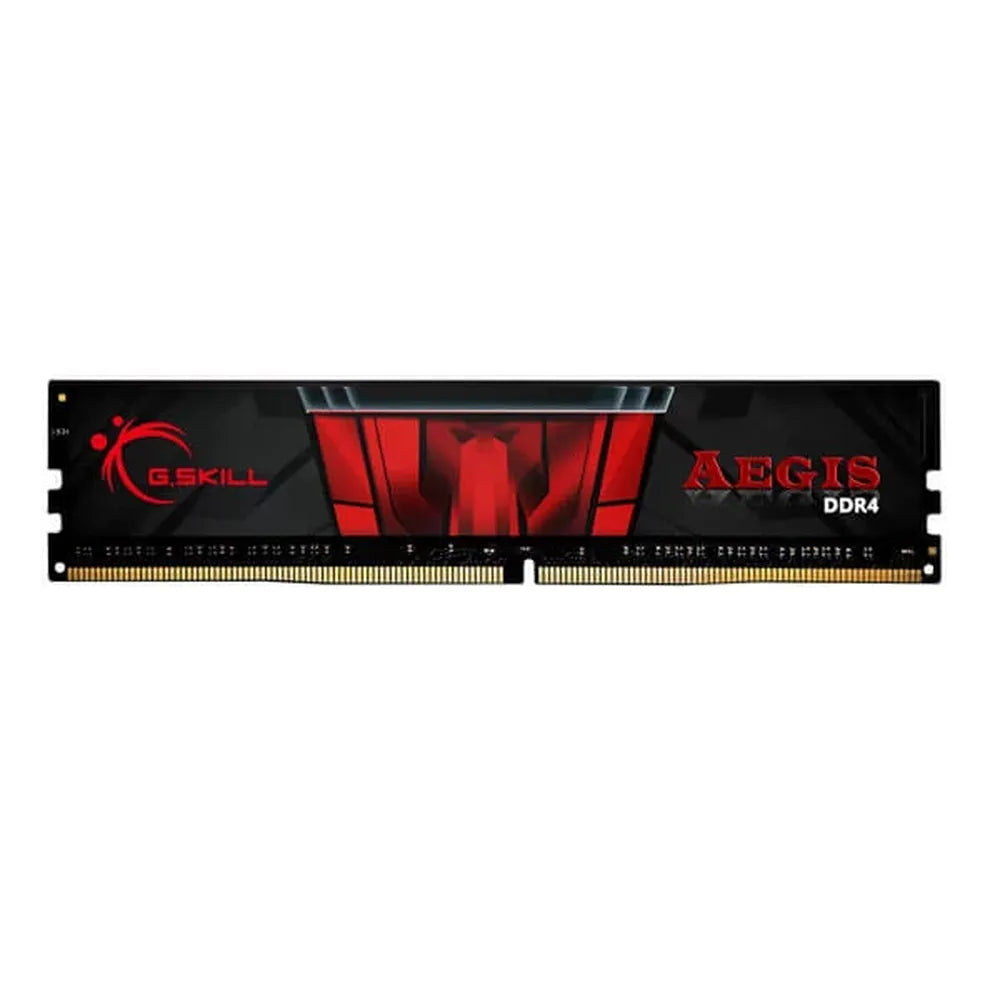 G.SKILL Aegis 8GB (8X1) 3200Mhz DDR4 Ram (Black) ( CL16 )