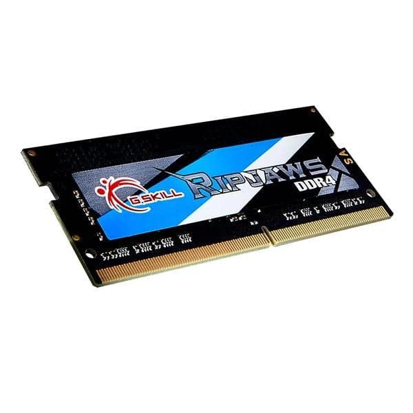 G.SKILL Ripjaws 32GB ( 32GBx1 ) 3200MHz DDR4 Laptop RAM ( CL22 )