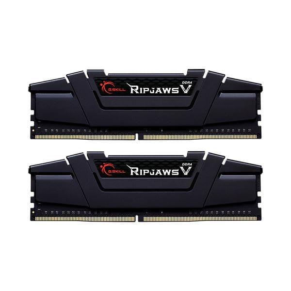 G.SKILL Ripjaws V 64GB ( 32GB x 2 ) 3600MHz DDR4 RAM ( CL18 )