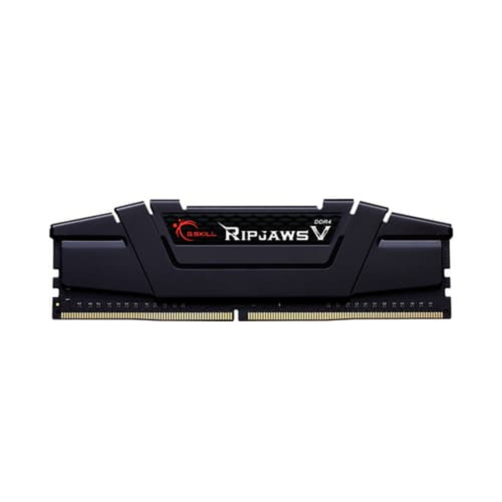G.SKILL Ripjaws V 16GB (8GBx2) 4000MHz DDR4 RAM (Black) ( CL18 )