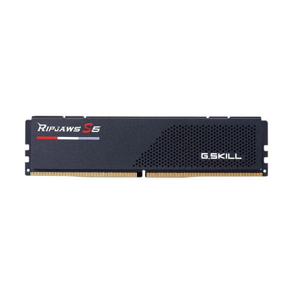 G.SKILL Ripjaws S5 32GB ( 16GBx2 ) 6000MHz DDR5 RAM ( CL36 )