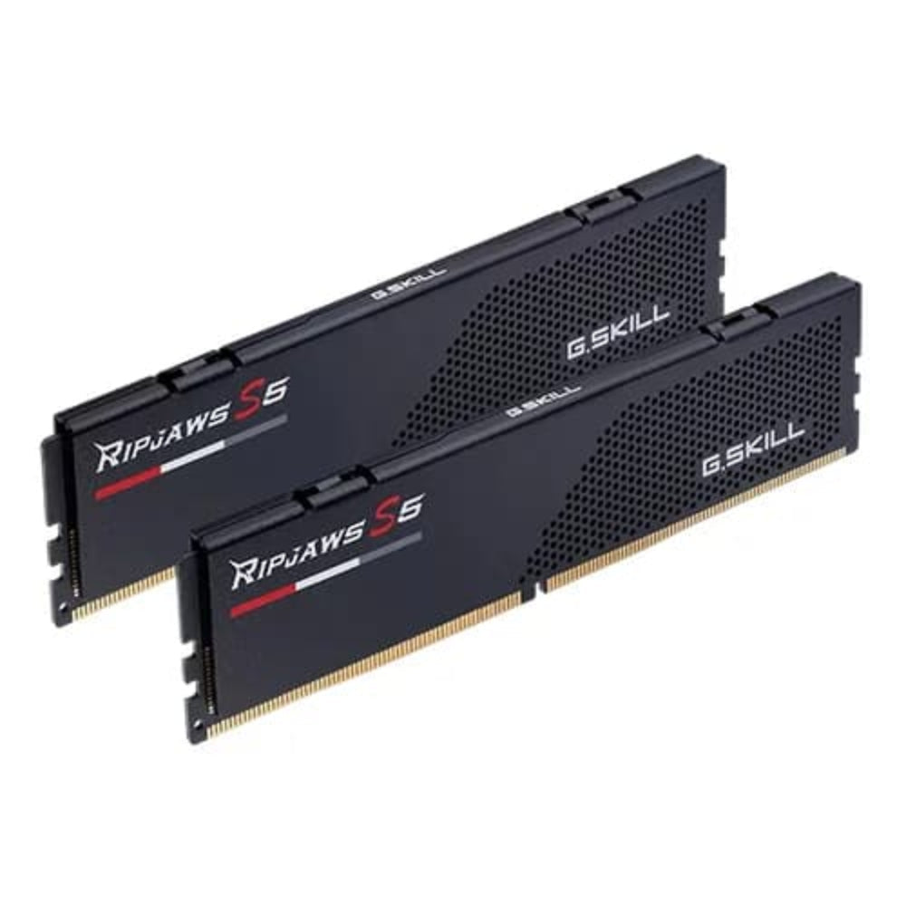 G.SKILL Ripjaws S5 96GB ( 48GB x 2 ) 5200MHz DDR5 RAM ( Black ) ( CL40 )