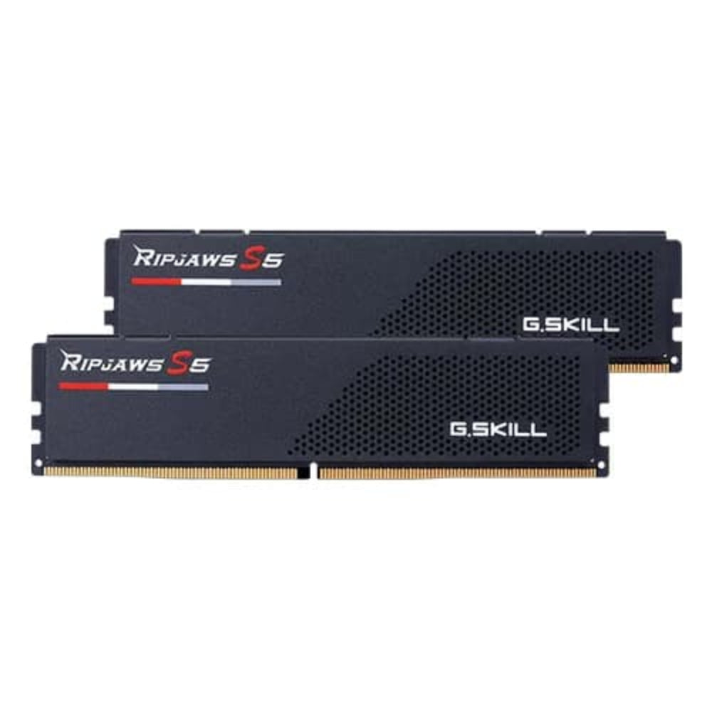 G.SKILL Ripjaws S5 96GB ( 48GB x 2 ) 5200MHz DDR5 RAM ( Black ) ( CL40 )