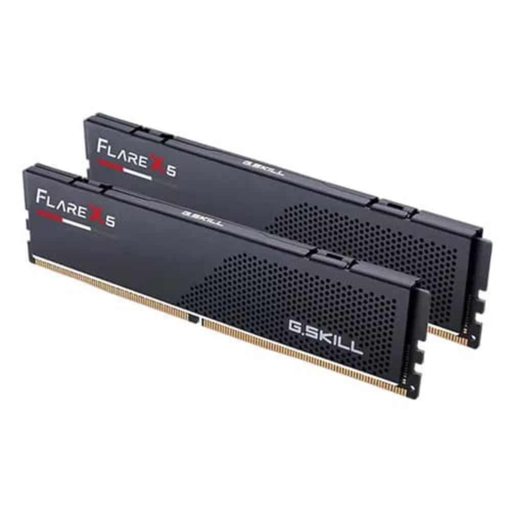 G.SKILL Flare X5 96GB ( 48GB x 2 ) 6000MHz DDR5 RAM ( Black ) ( CL30 )