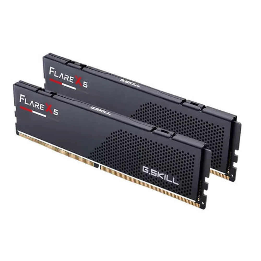 G.SKILL Flare X5 32GB ( 16GBx2 ) 6000MHz DDR5 RAM ( CL30 )