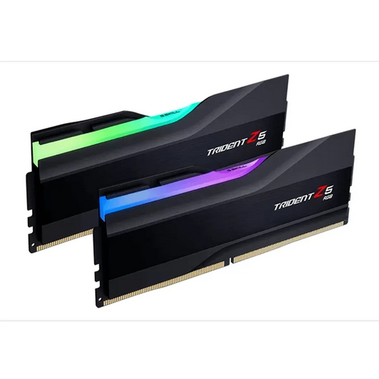 G.SKILL Trident Z5 RGB 64GB (32GBx2) 6000MHz DDR5 RAM ( CL30 )