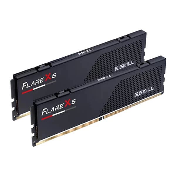 G.SKILL Flare X5 32GB ( 16GBx2 ) 6000MHz DDR5 RAM ( CL36 )