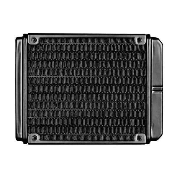 DEEPCOOL Gamerstorm Captain 120EX All in One 120mm CPU Liquid Cooler (Black)