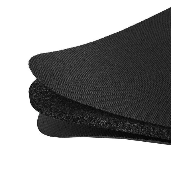 HAMA 186032 Lethality 150 Control Black Mousepad