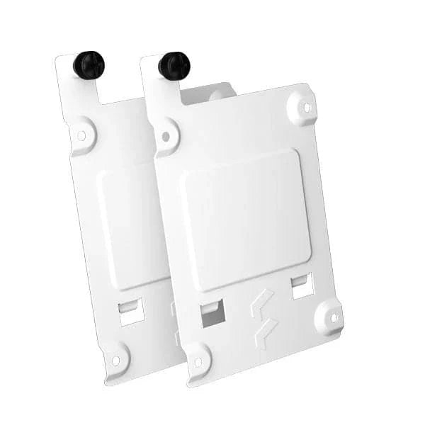 FRACTAL DESIGN Type-B White SSD Tray Kit (Dual Pack)