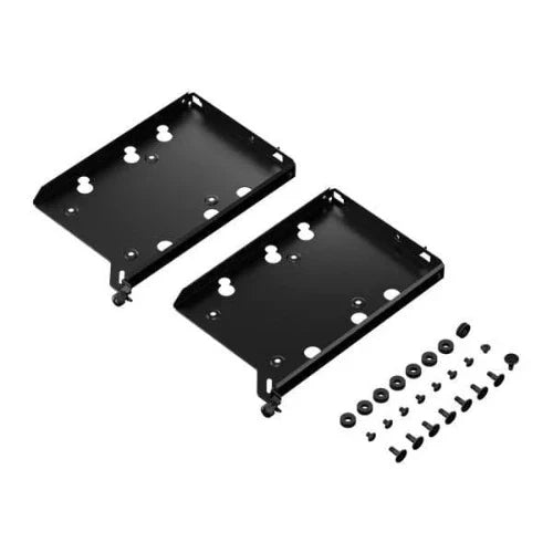 FRACTAL DESIGN Type-B HDD Tray Kit Black (Dual Pack)