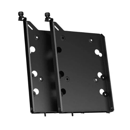 FRACTAL DESIGN Type-B HDD Tray Kit Black (Dual Pack)