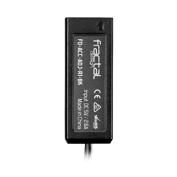 FRACTAL DESIGN Adjust R1 RGB Controller