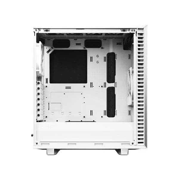 FRACTAL DESIGN Define 7 Compact ATX Mid Tower Cabinet (White)