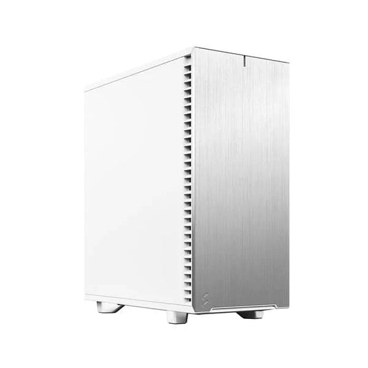 FRACTAL DESIGN Define 7 Compact ATX Mid Tower Cabinet (White)