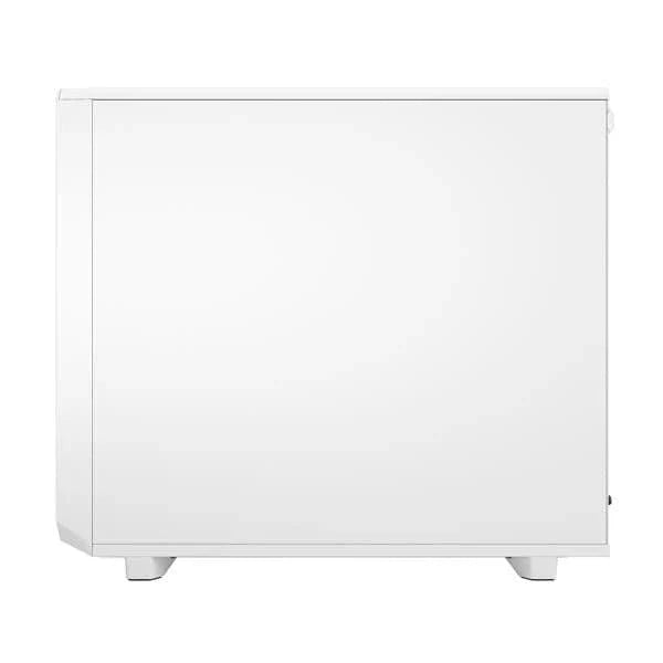 FRACTAL DESIGN Meshify 2 Clear Tint EATX Mid Tower Cabinet (White)