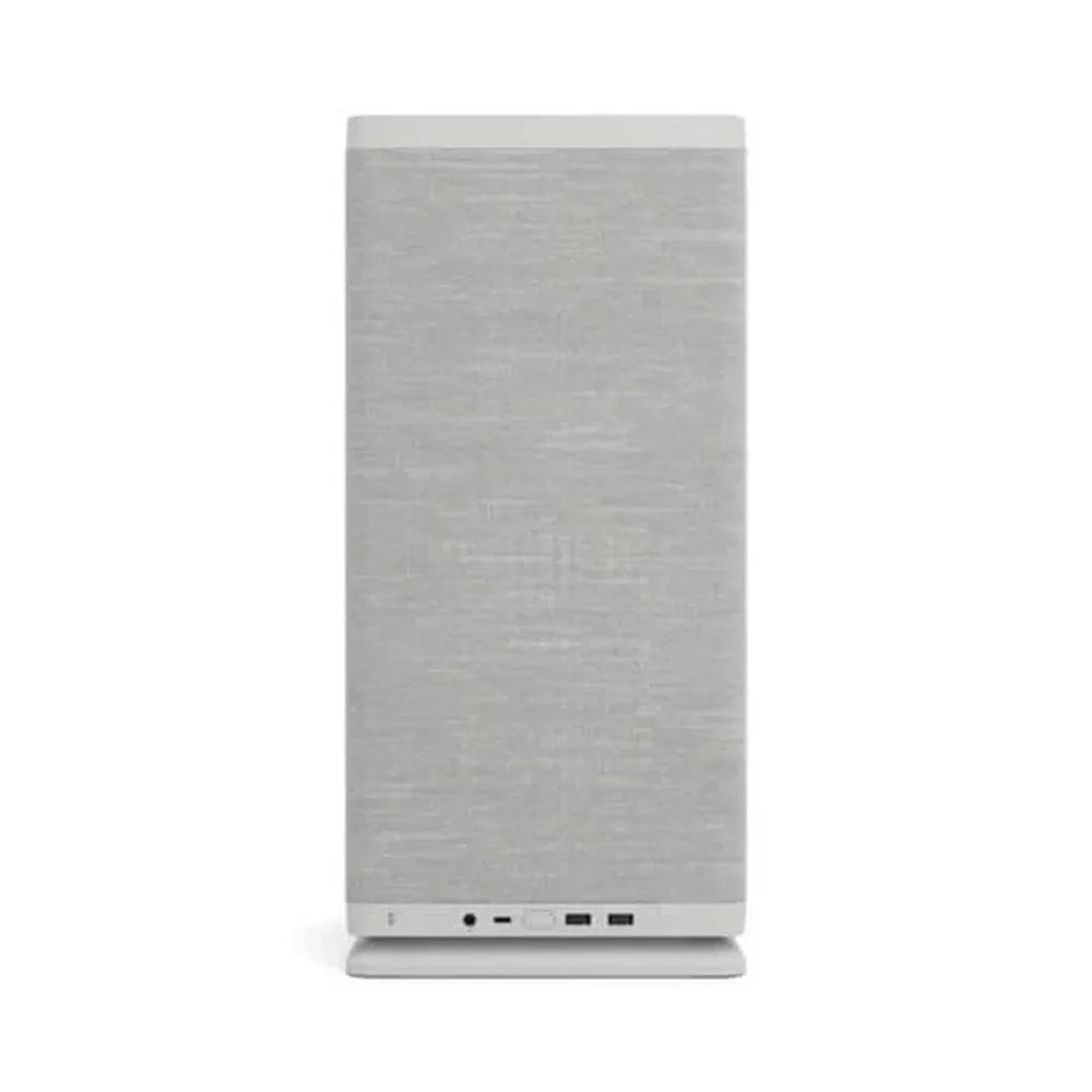 FRACTAL DESIGN Mood M-ITX Mini Tower Cabinet ( Light Gray )