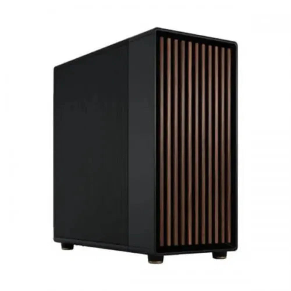 FRACTAL DESIGN North XL EATX Mid Tower Cabinet (Charcoal Black)