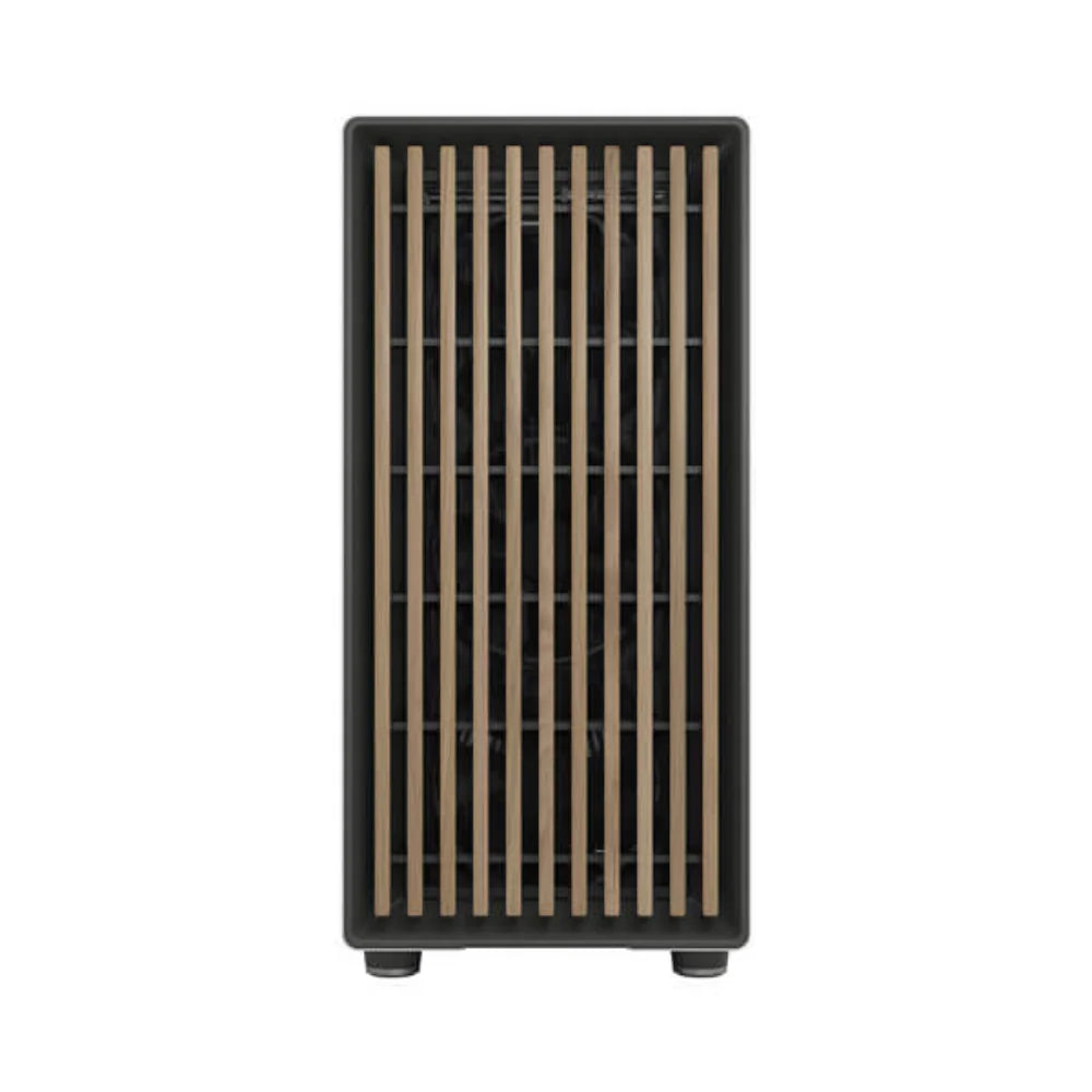 FRACTAL DESIGN North XL TG Clear EATX Mid Tower Cabinet ( White )