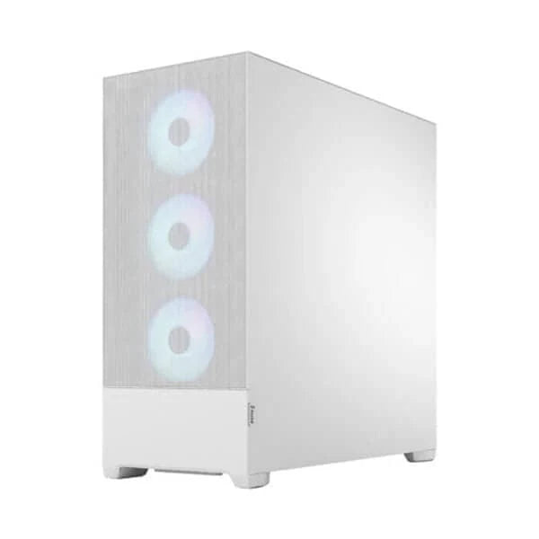 FRACTAL DESIGN Pop XL Air RGB EATX Mid Tower Cabinet (White)