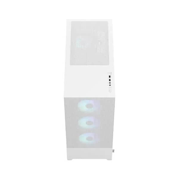 FRACTAL DESIGN Pop XL Air RGB EATX Mid Tower Cabinet (White)