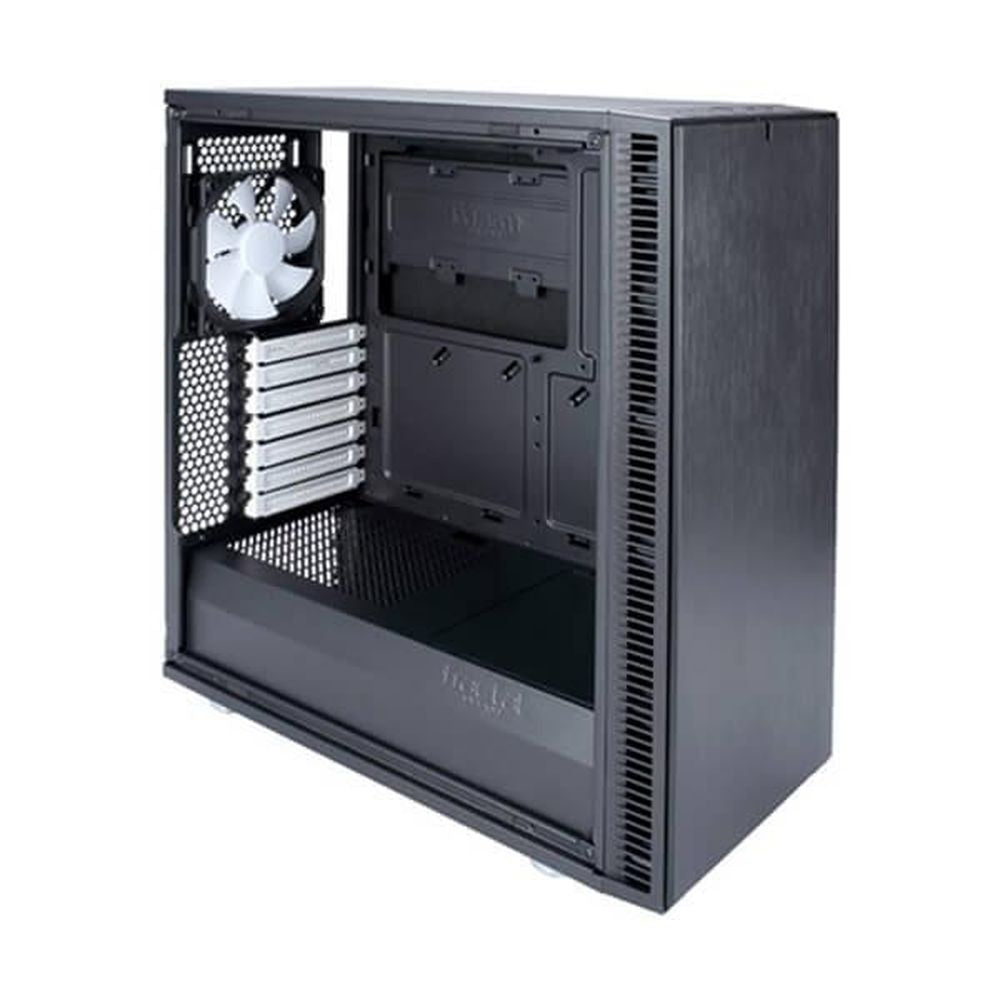 FRACTAL DESIGN Define C ATX Mid Tower Cabinet (Black)