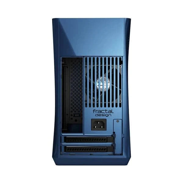 FRACTAL DESIGN Era ITX MIni Tower Cabinet (Cobalt)