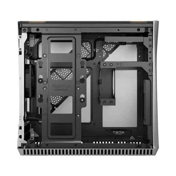 FRACTAL DESIGN Era ITX Mini Tower Cabinet (Silver)