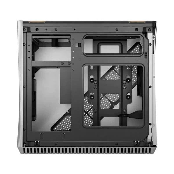 FRACTAL DESIGN Era ITX Mini Tower Cabinet (Silver)