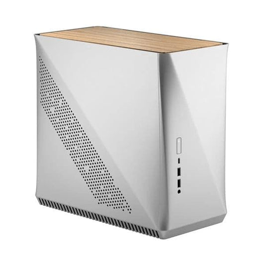 FRACTAL DESIGN Era ITX Mini Tower Cabinet (Silver)