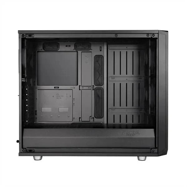 FRACTAL DESIGN Meshify S2 EATX Mid Tower Cabinet (Black)