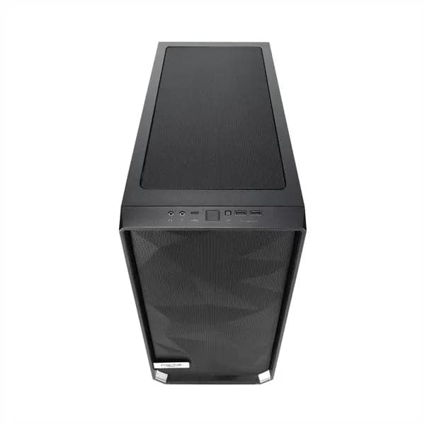 FRACTAL DESIGN Meshify S2 EATX Mid Tower Cabinet (Black)