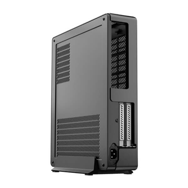FRACTAL DESIGN Node 202 ITX Mini Tower Cabinet (Black)