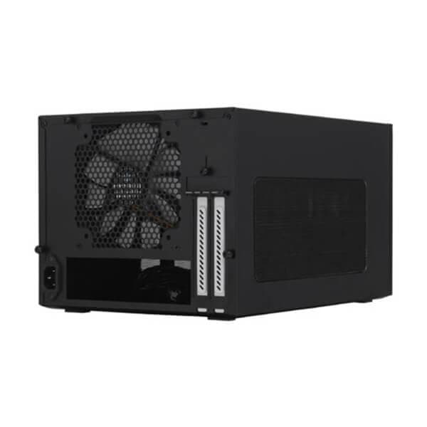 FRACTAL DESIGN 304 ITX Mini Tower Cabinet (Black)